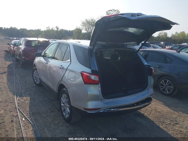 Chevrolet EQUINOX LT 2019 3GNAXUEV4KS611972 Image 3
