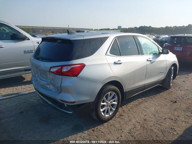 Chevrolet EQUINOX LT 2019 3GNAXUEV4KS611972 Image 4