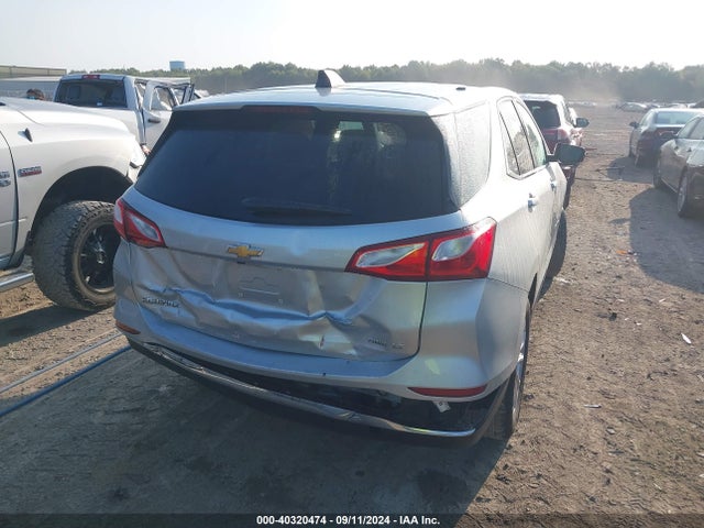 Chevrolet EQUINOX LT 2019 3GNAXUEV4KS611972 Image 6