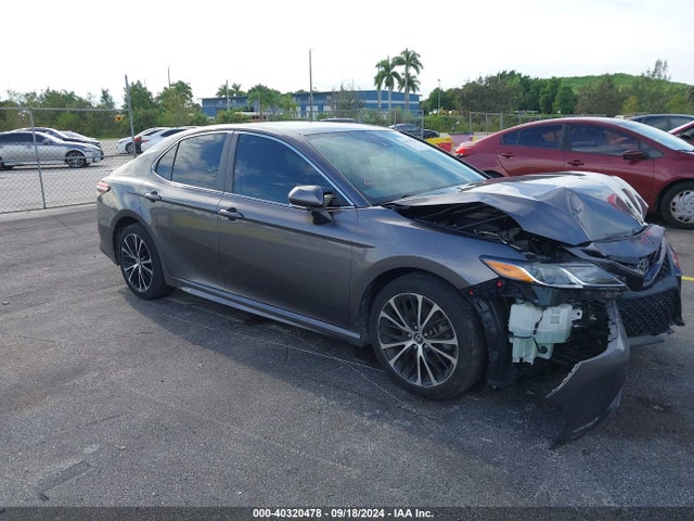 Toyota CAMRY SE 2020 4T1M11AK9LU893976 Image 1
