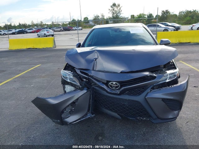 Toyota CAMRY SE 2020 4T1M11AK9LU893976 Image 12