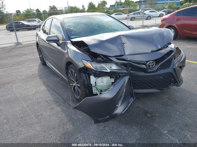 Toyota CAMRY SE 2020 4T1M11AK9LU893976 Image 17