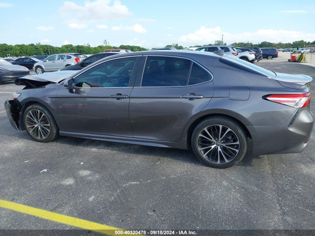 Toyota CAMRY SE 2020 4T1M11AK9LU893976 Image 21