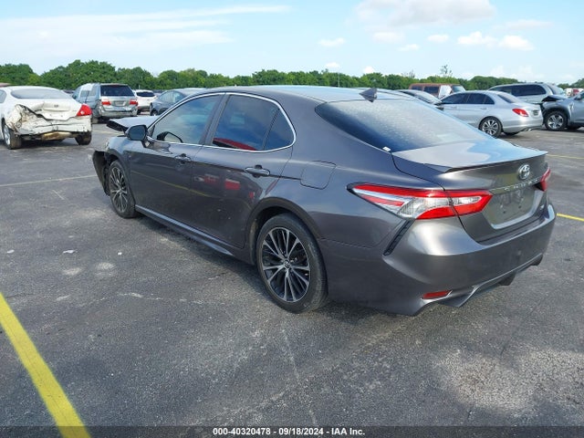 Toyota CAMRY SE 2020 4T1M11AK9LU893976 Image 3