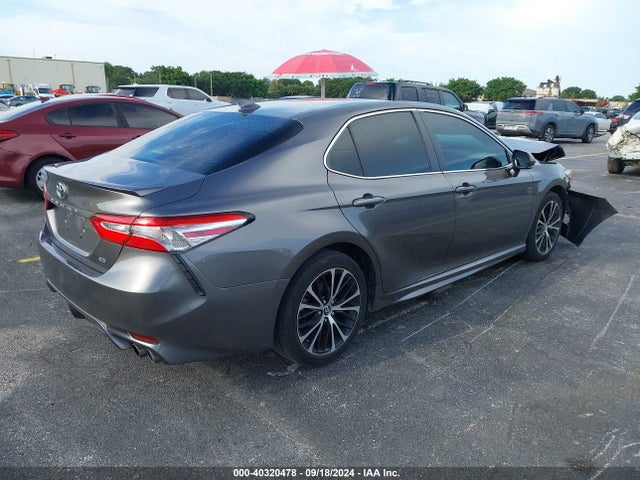 Toyota CAMRY SE 2020 4T1M11AK9LU893976 Image 4