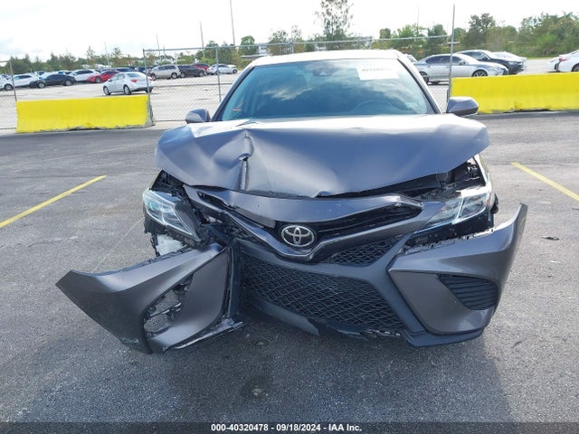 Toyota CAMRY SE 2020 4T1M11AK9LU893976 Image 6