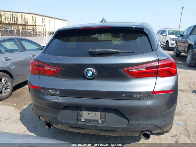 WBXYJ5C36JEF82103 BMW X2 Xdrive28i