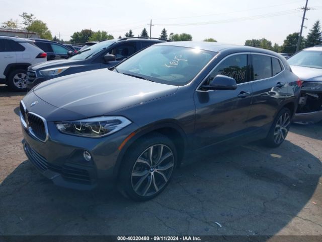 WBXYJ5C36JEF82103 BMW X2 Xdrive28i