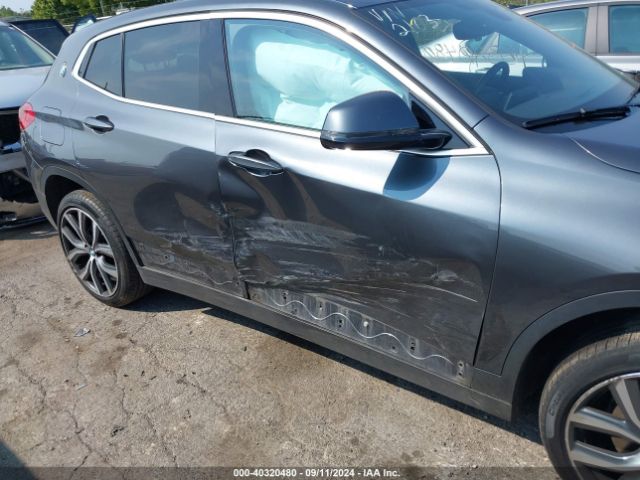 WBXYJ5C36JEF82103 BMW X2 Xdrive28i
