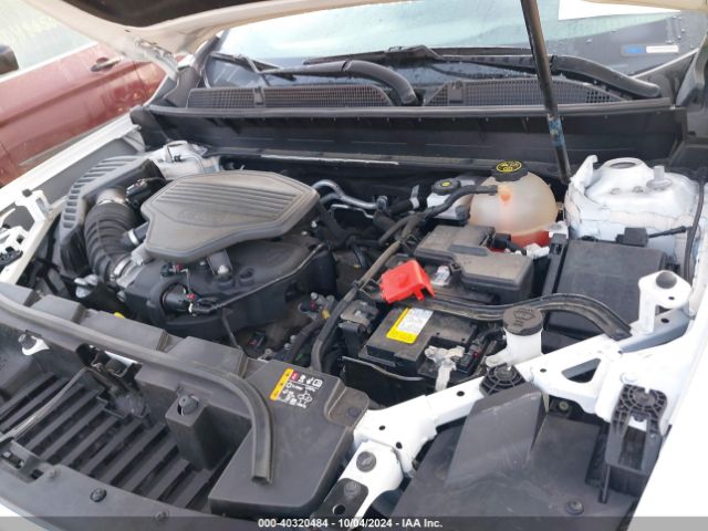 1GKKNULS4MZ206894 GMC Acadia Awd Slt