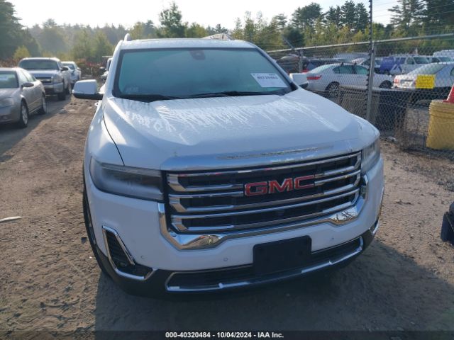 1GKKNULS4MZ206894 GMC Acadia Awd Slt