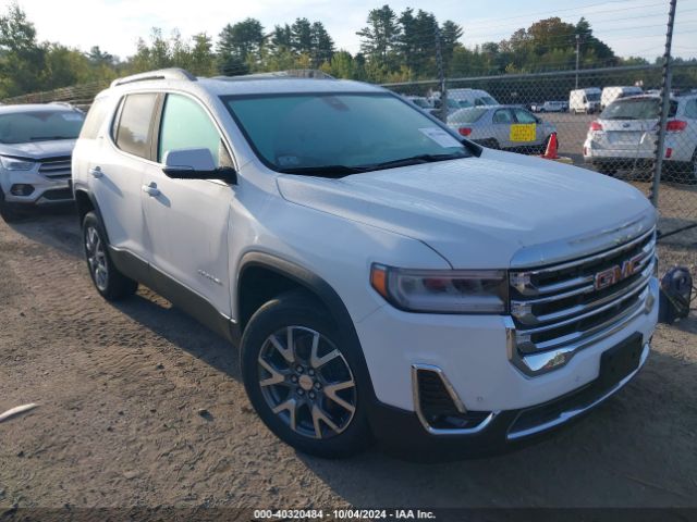 1GKKNULS4MZ206894 GMC Acadia Awd Slt