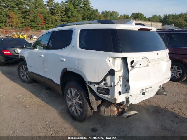 1GKKNULS4MZ206894 GMC Acadia Awd Slt