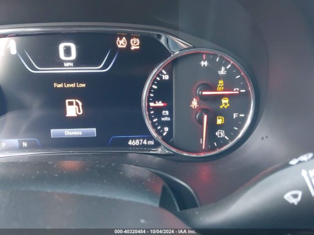 1GKKNULS4MZ206894 GMC Acadia Awd Slt