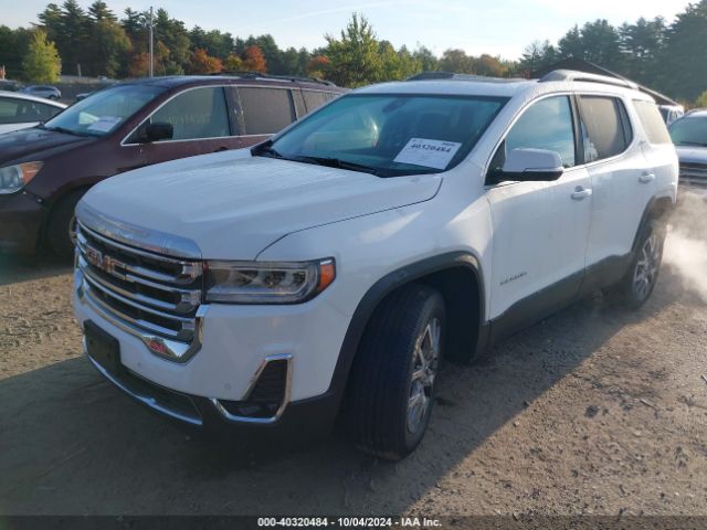 1GKKNULS4MZ206894 GMC Acadia Awd Slt