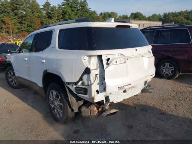 1GKKNULS4MZ206894 GMC Acadia Awd Slt