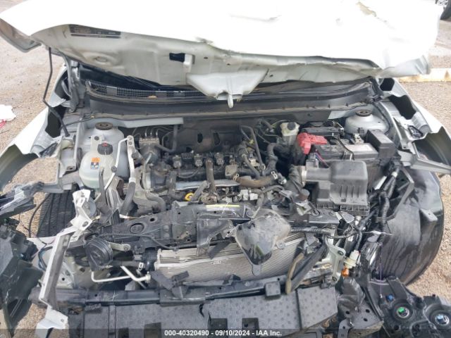 3N1CP5BV7LL556301 Nissan Kicks S Xtronic Cvt