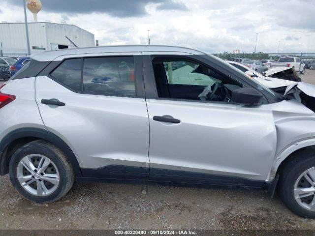 3N1CP5BV7LL556301 Nissan Kicks S Xtronic Cvt