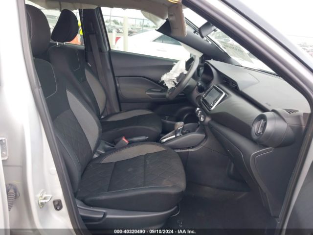 3N1CP5BV7LL556301 Nissan Kicks S Xtronic Cvt