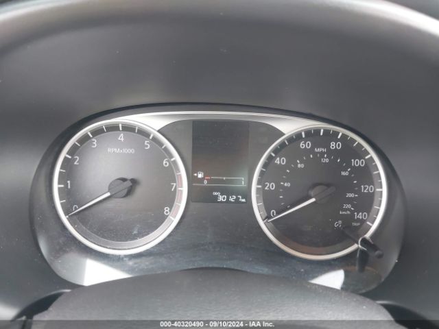 3N1CP5BV7LL556301 Nissan Kicks S Xtronic Cvt