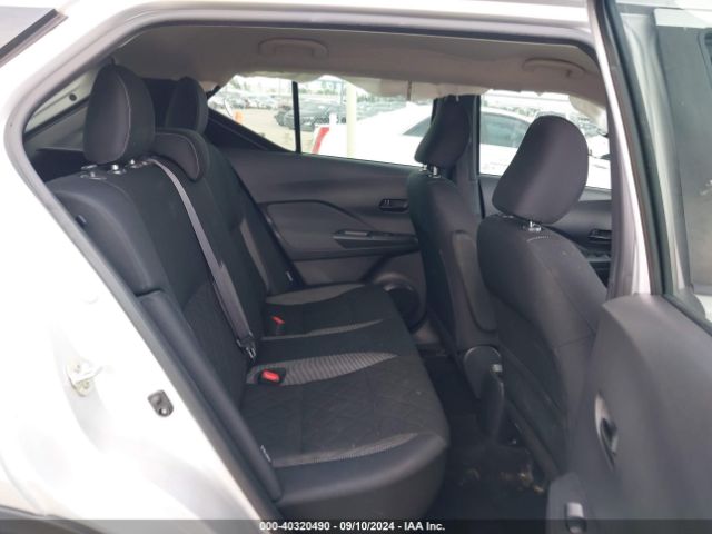 3N1CP5BV7LL556301 Nissan Kicks S Xtronic Cvt