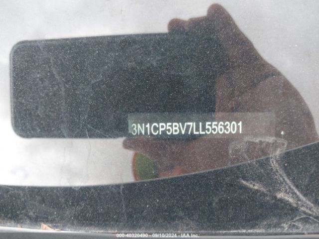 3N1CP5BV7LL556301 Nissan Kicks S Xtronic Cvt