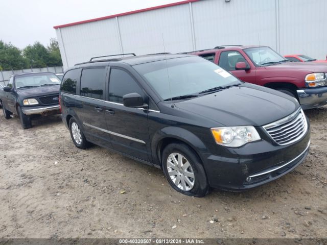 2016 CHRYSLER TOWN & COUNTRY 2C4RC1BG7GR282409 Photo 0