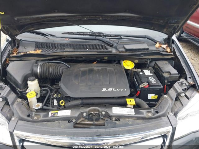 2016 CHRYSLER TOWN & COUNTRY 2C4RC1BG7GR282409 Photo 9