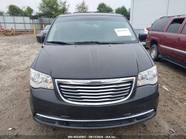 2C4RC1BG7GR282409 Chrysler Town & Country Touring