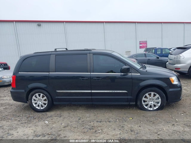 2C4RC1BG7GR282409 Chrysler Town & Country Touring