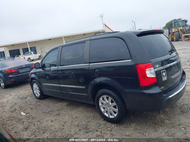 2C4RC1BG7GR282409 Chrysler Town & Country Touring
