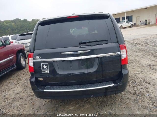2C4RC1BG7GR282409 Chrysler Town & Country Touring