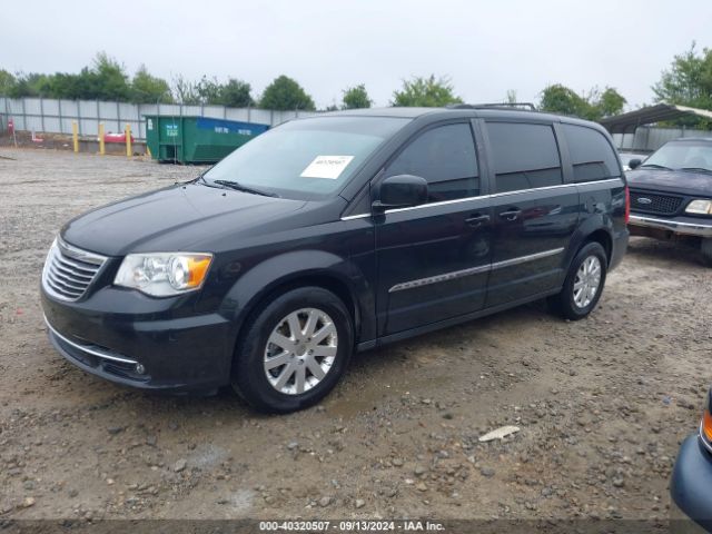 2016 CHRYSLER TOWN & COUNTRY 2C4RC1BG7GR282409 Photo 1