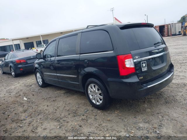 2016 CHRYSLER TOWN & COUNTRY 2C4RC1BG7GR282409 Photo 2