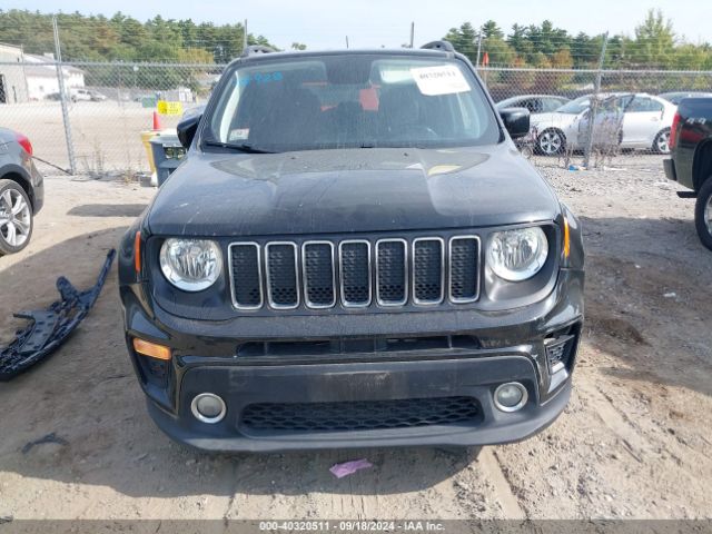 ZACNJABB5KPK83223 Jeep Renegade Latitude Fwd