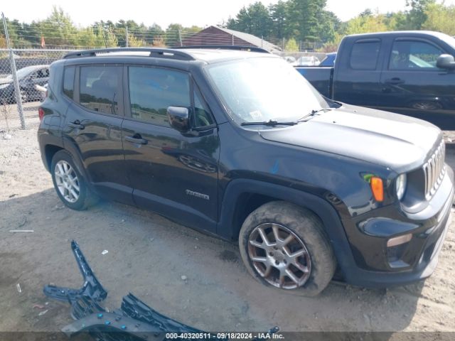 ZACNJABB5KPK83223 Jeep Renegade Latitude Fwd