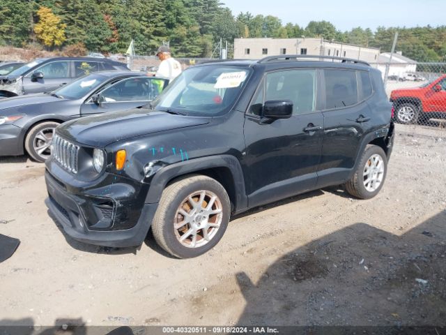 ZACNJABB5KPK83223 Jeep Renegade Latitude Fwd
