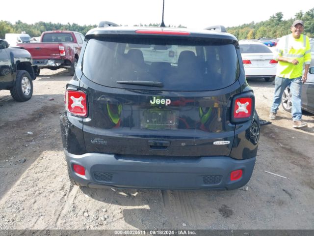 ZACNJABB5KPK83223 Jeep Renegade Latitude Fwd