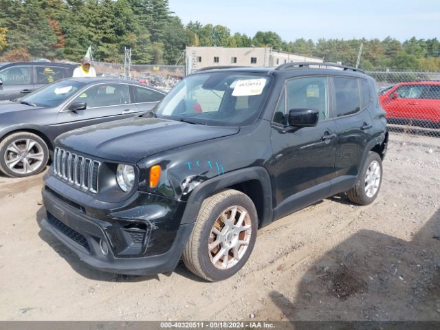 ZACNJABB5KPK83223 Jeep Renegade Latitude Fwd