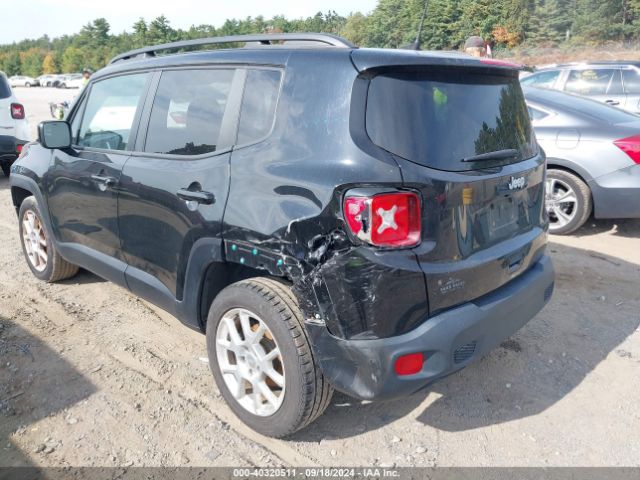 ZACNJABB5KPK83223 Jeep Renegade Latitude Fwd
