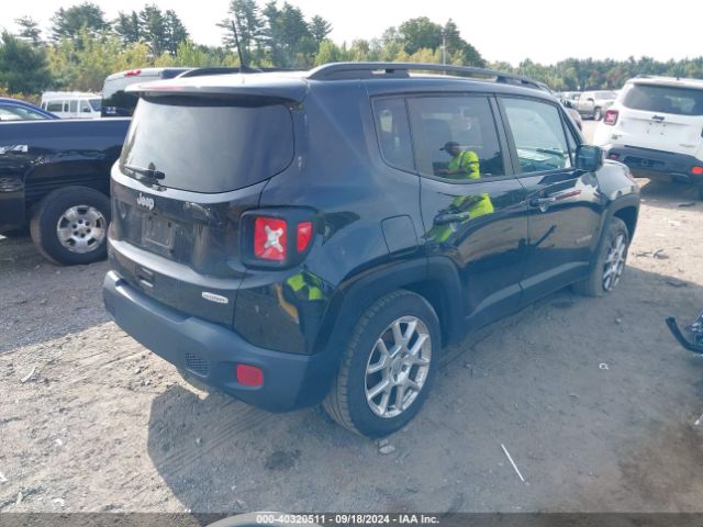 ZACNJABB5KPK83223 Jeep Renegade Latitude Fwd