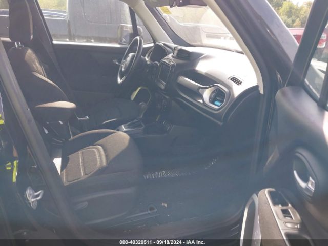 ZACNJABB5KPK83223 Jeep Renegade Latitude Fwd