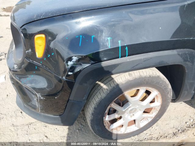 ZACNJABB5KPK83223 Jeep Renegade Latitude Fwd