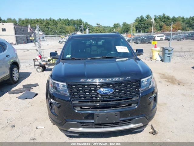 1FM5K8GT9JGB61790 Ford EXPLORER SPORT