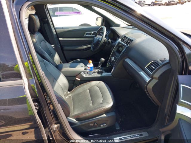 1FM5K8GT9JGB61790 Ford EXPLORER SPORT