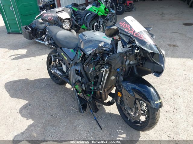 2021 KAWASAKI ZX1400 JKBZXNJ14MA013136
