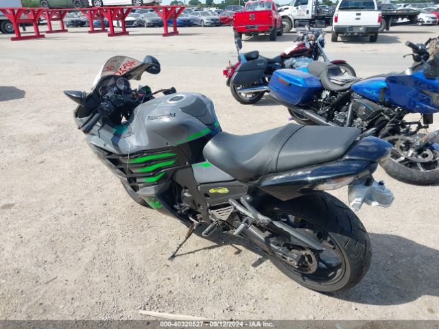 2021 KAWASAKI ZX1400 JKBZXNJ14MA013136 Photo 2