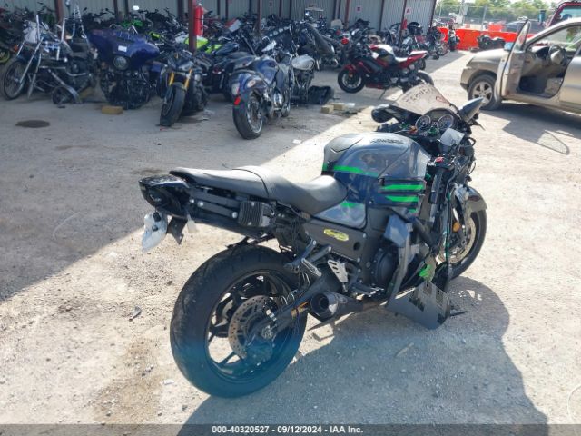 2021 KAWASAKI ZX1400 JKBZXNJ14MA013136 Photo 3