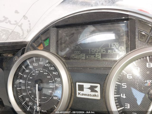 2021 KAWASAKI ZX1400 JKBZXNJ14MA013136 Photo 6