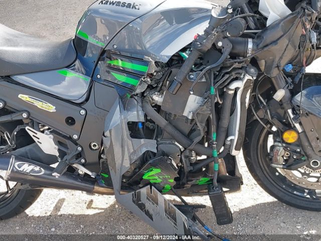2021 KAWASAKI ZX1400 JKBZXNJ14MA013136 Photo 7